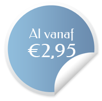 Caps al vanaf €2,95